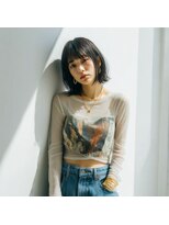 ロッソ ヘアアンドスパ 草加店(Rosso Hair&SPA)&nbsp;ボブスタイル草加駅/髪質改善