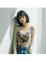 ロッソ ヘアアンドスパ 草加店(Rosso Hair&SPA)&nbsp;ボブスタイル草加駅/髪質改善