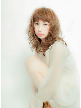 レガーレ(Legare) ふんわりセミディ☆