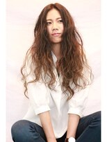 ヘアサロンエム 大宮東口(HAIR SALON M)&nbsp;フリンジカラー(Ver．グレー)