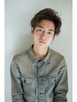 ホーミートウキョウ(HOMIE TOKYO) 【HOMIE TOKYO 渋谷】カジュアルアップバング