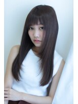 ミリム 栄矢場町店(MIRiM)&nbsp;【MUSE】大人かわいいさら艶ハニーヘアストレートトリートメント