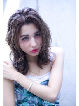 エイミー(Aimee) Aimee 透けちゃうアイスブルージュ