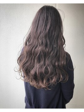 トリート 南行徳本店(TREAT) ハイライト×ダークラベンダー