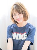 《Barretta/蒲田664》☆フェアリーボブ×大人かわいい☆