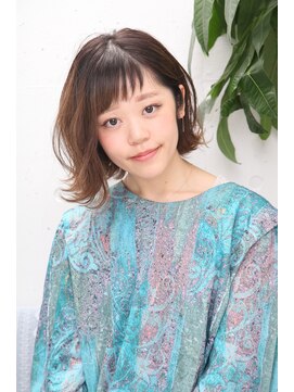 アクト 三鷹店(ACT) 外ハネボブStyle