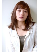 ミラバイグリーン(Mira by green)&nbsp;30代40代【抜け感】コンサバｘヘルシーレイヤー　#9