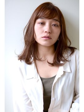 ミラバイグリーン(Mira by green) 30代40代【抜け感】コンサバxヘルシーレイヤー #9