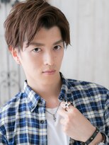 グルーミングサロン バーバー キャッスル 北浦和西口(Grooming salon Barber Castle) アップバングでイケメン無造作ショートd