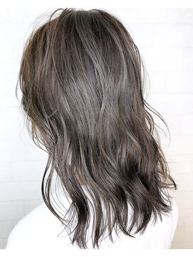 メリー(merry craftsman's factory) 周りに褒めてもらえるような綺麗な色に♪