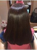【COLOR'S Hair Resort】サラツヤトリートメント
