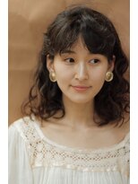 リマーシュ(RE.MARSH)&nbsp;くせ毛風パーマ