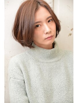 チャンネル 熊谷(channel) ナチュラルボブ