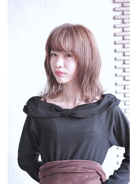 ゼクトサウス(zect SOUTH) エアリーボブ