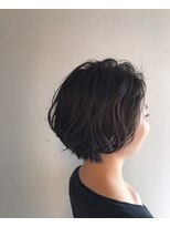 カウチ(Kauti)&nbsp;パーマのボブ