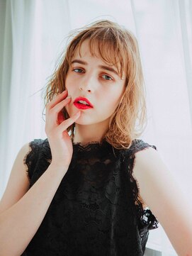 ヘアー アークス 上大岡店(hair ARKS) 抜け感カーリーヘアARKS上大岡