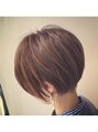 アグ ヘアー フラッグ 佐久店(Agu hair flag)&nbsp;ショートお任せ下さい。