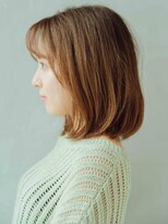 ディンプル 越谷駅前(DiMPlE)&nbsp;30.40代におすすめ大人ボブスタイル☆ DiMPlE越谷/越谷駅前