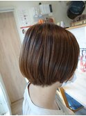 ボブショート