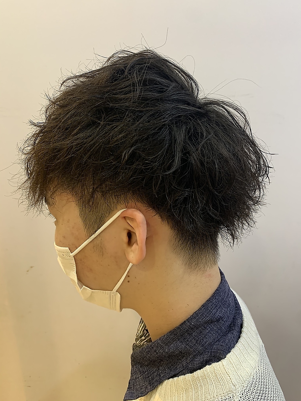 ラピスタ 池袋(Lapista) 韓国ヘアレイヤーカットダブルハイライトカラー【Lapista池袋】