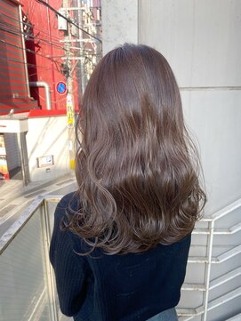 ラフトーキョウセカンド(RAF TOKYO 2nd) 【 RAF TOKYO 2nd SYOTA 】艶髪ラテアッシュ