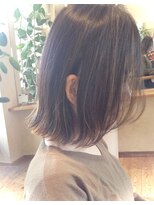 ヘアーデザイン フルーツ(Hair Design FRUITS) くびれミディアム