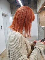 フリーラ 京都河原町三条店(freera)&nbsp;かわいい◎オレンジCOLOR★★