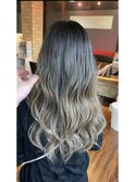 Long Balayage