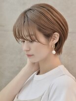 シロク センター南(SHIROKU)&nbsp;丸みショート