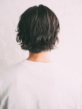 ヘアアンドリラクゼーション シャッセ(Hair&Relaxation SASE) 大人ツイストパーマ