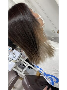 トータルビューティーサロン ディーグレース(TotalBeautySalon D.Grace) インナーベージュ