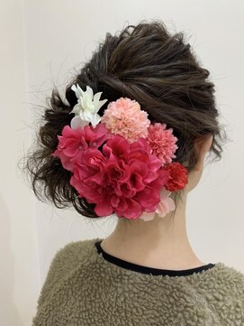 ボリスビアン 大和田店(BorisVian) 成人式セット