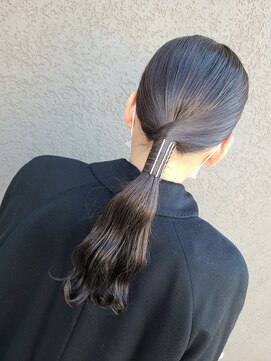 ローザシード(ROZA seed) ヘアアレンジ