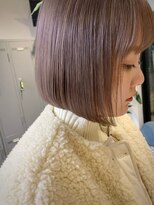 エイト 金沢店(EIGHT kanazawa)&nbsp;【EIGHT金沢】お客様スタイル_デザインカラー【KOUTA】