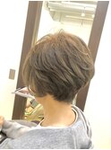 30代40代50代◎大人ナチュラルくびれショート#京成津田沼#奏の杜