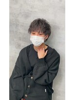 フォルテ 草薙店&nbsp;無造作パーマ