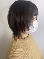 ハンナ 札幌(HANNAH)&nbsp;ウルフカット