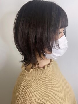 ハンナ 札幌(HANNAH) ウルフカット