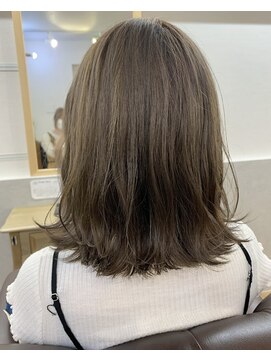 インビテーション(invitation) ボブスタイル