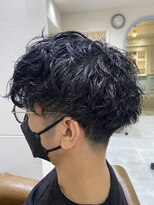 フレーム へアアンドトリートメント 天王寺北口店(FRAME)&nbsp;パーマ