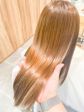 アヴァンス アリオ鳳店(AVANCE) 髪質改善サイエンスアクア×美髪チャージ×髪質改善カラー