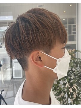 ゴッズ(GOD'S) メンズ刈り上げマッシュ