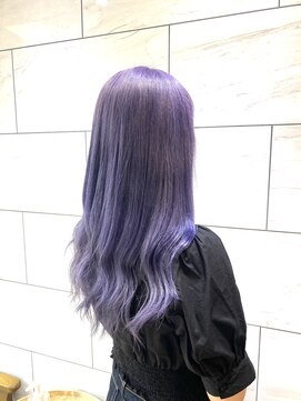 ループ(LOOP) ブルーバイオレットカラー