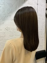 エム(EM) レイヤーロングベージュ