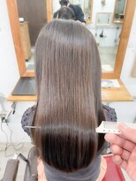 リッカ(RICCA)&nbsp;髪質改善トリートメント【RICCAサイトウジュンヤ】