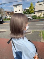 リー 甲子園(Lee) シルバーカラーカラー