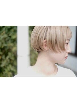 フュー(few) ボブ