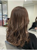 髪質改善/切りっぱなしボブ/美髪/30代40代/［人形町］