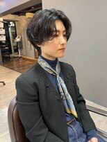 ヘア プロデュース キュオン(hair produce CUEON.)&nbsp;大人ショート