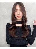 蒲生優 【韓国風くびれるレイヤーカット】【浦和】